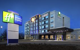 Holiday Inn Express - Red Deer North By Ihg