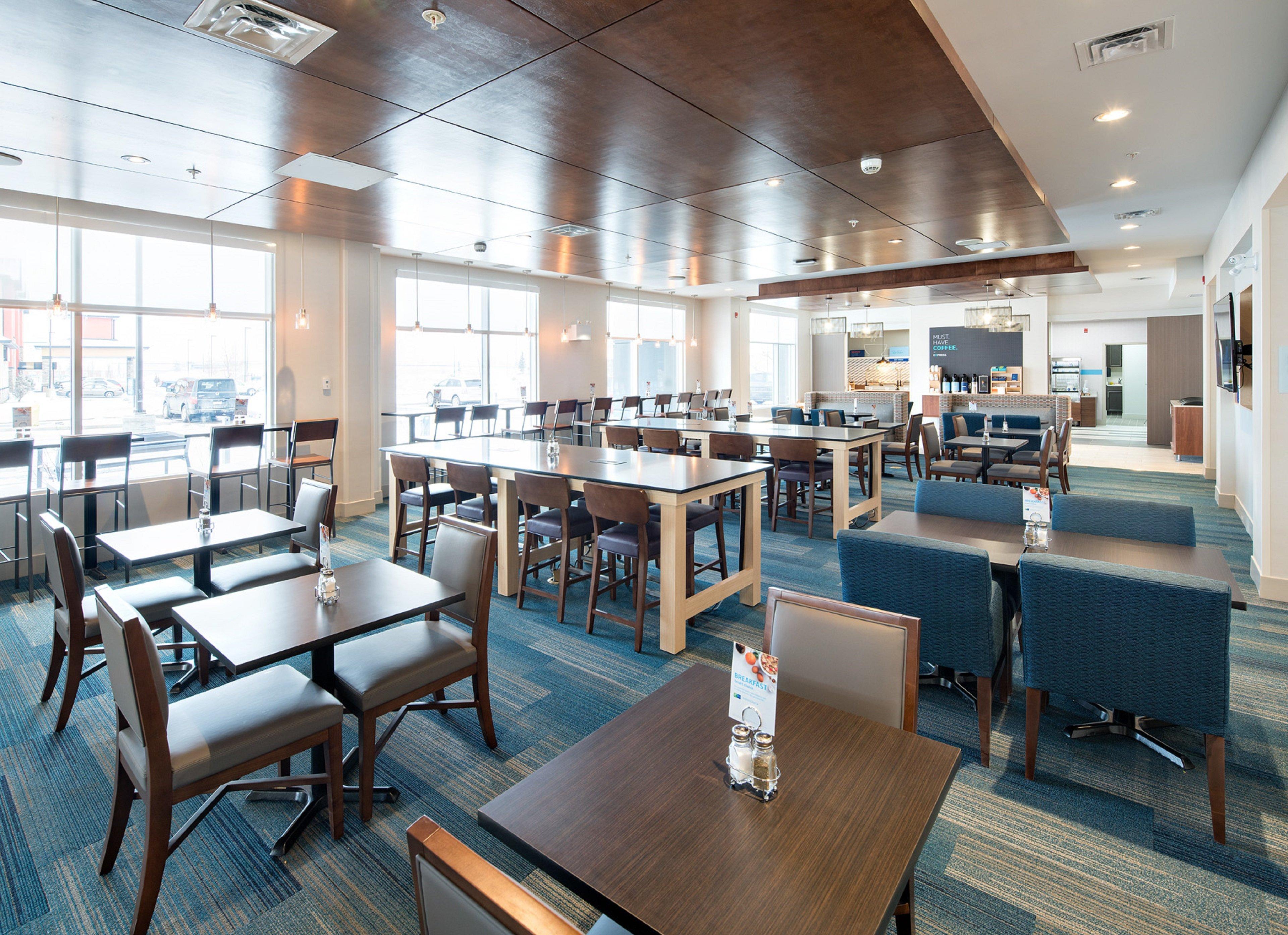 Holiday Inn Express - Red Deer North By Ihg Exterior foto