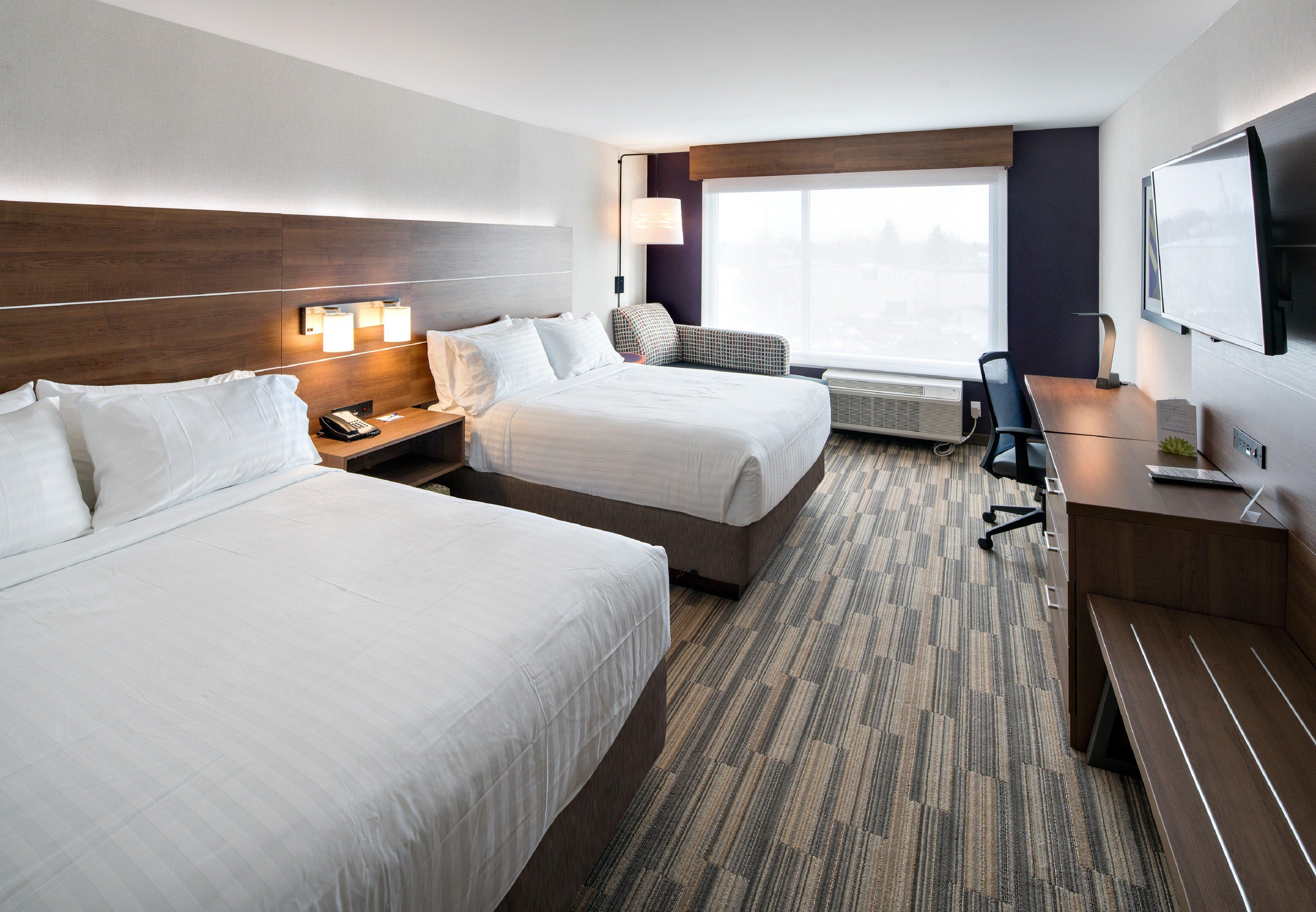 Holiday Inn Express - Red Deer North By Ihg Exterior foto