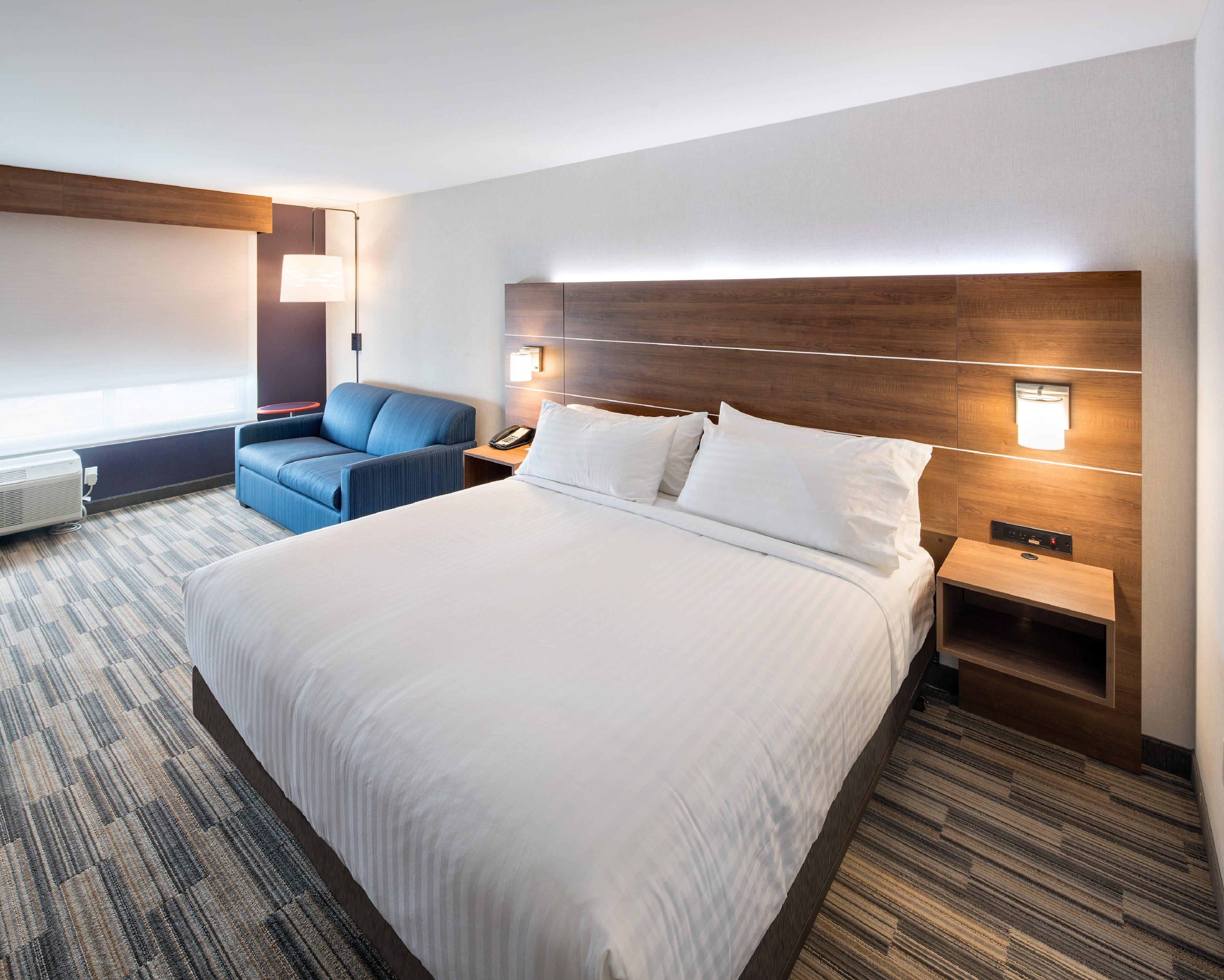 Holiday Inn Express - Red Deer North By Ihg Exterior foto
