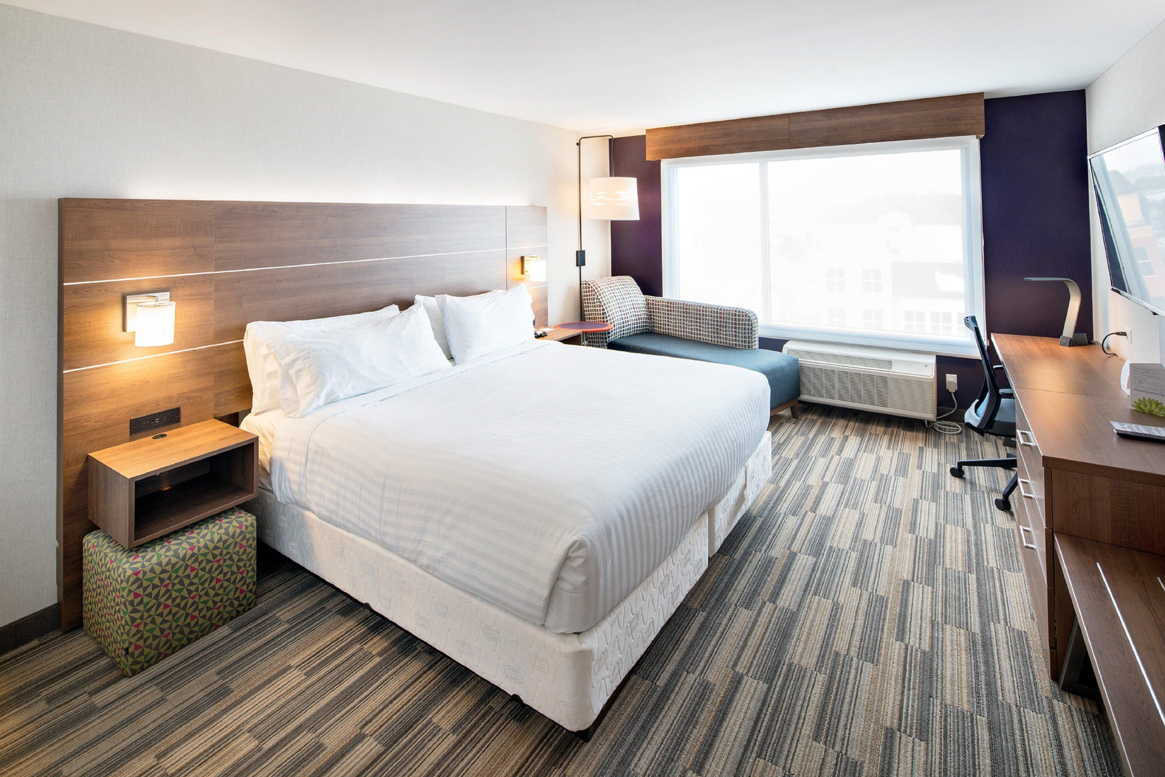 Holiday Inn Express - Red Deer North By Ihg Exterior foto