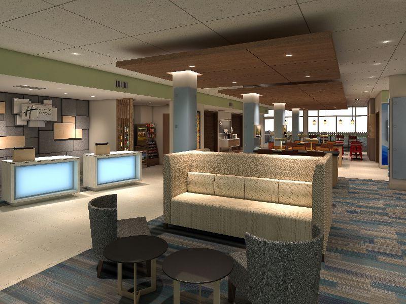 Holiday Inn Express - Red Deer North By Ihg Exterior foto