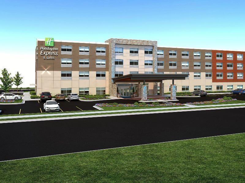 Holiday Inn Express - Red Deer North By Ihg Exterior foto